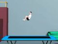 Logħba Flip fuq Trampolin onlajn