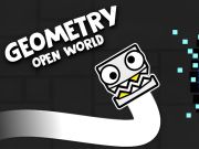 Logħba Ġeometrija Open World onlajn