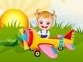 Logħba Baby Hazel: Żmien tal-Kċina onlajn Logħba Baby Hazel: Żmien tal-Kċina onlajn