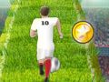 Logħba Euro Sprint tal-Futbol onlajn Logħba Euro Sprint tal-Futbol onlajn