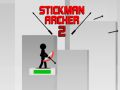 Logħba Arċer Stickman 2 onlajn Logħba Arċer Stickman 2 onlajn