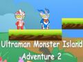 Logħba Avventura fuq l-Gżira tal-Monsters ta' Ultraman 2 onlajn Logħba Avventura fuq l-Gżira tal-Monsters ta' Ultraman 2 onlajn