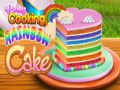 Logħba Poni Tiek Over Torta Rainbow onlajn Logħba Poni Tiek Over Torta Rainbow onlajn