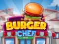 Logħba Chef ta' Burger onlajn Logħba Chef ta' Burger onlajn