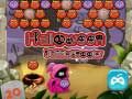 Logħba Halloween Bubble Shooter onlajn