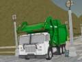 Logħba Simulatur ta' Truck tal-Munċa tal-Gżejjer onlajn