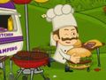 Logħba Burger Imma onlajn