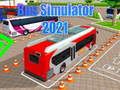 Logħba Simulator tal-Awtobusk 2021 onlajn