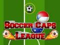 Logħba Liga tal-Kappijiet tal-Futbol onlajn