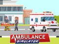 Logħba Simulatur ta' Ambulanza onlajn