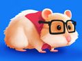 Logħba Labirint ta' Hamster Online onlajn