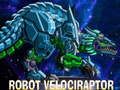 Logħba Robot Velociraptor onlajn Logħba Robot Velociraptor onlajn