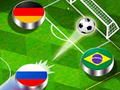 Logħba Kampjonat tal-Futbol Futbol b'Id Famu onlajn