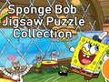 Logħba Kollezzjoni Puzzles ta' Sponge Bob onlajn Logħba Kollezzjoni Puzzles ta' Sponge Bob onlajn