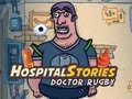 Logħba Storja tal-Isptar: Doctor Rugby onlajn