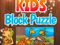 Logħba Puzzel tal-blok għal tfal onlajn