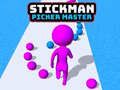 Logħba Master tal-Picker Stickman onlajn
