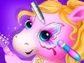 Logħba Linja Mużikali tal-Ħuha Pony onlajn