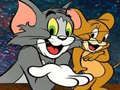 Logħba Tom u Jerry: Puzzl onlajn