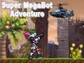 Logħba Avventura Super Megabot onlajn