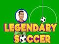 Logħba Futbol Leggendary onlajn