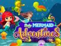 Logħba Baby Mermaid Avventuri  onlajn