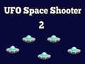 Logħba UFO Sparatutt Spazjali 2 onlajn