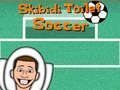 Logħba Futbol ta 'Skibidi Toilet onlajn