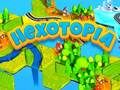 Logħba Hexotopia onlajn