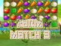 Logħba Farms Match 3 onlajn