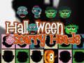 Logħba Rastri Spaventi ta' Halloween onlajn