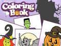 Logħba Kotba tal-Kulur Halloween onlajn