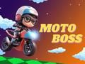 Logħba Moto Boss onlajn