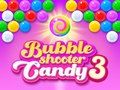 Logħba Bubble Shooter Candy 3 onlajn