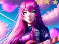 Logħba Puzzle Anime onlajn