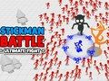 Logħba Battalja Stickman: L-aljura Ultimate onlajn