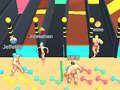 Logħba Muscle Runner Rush Race 3D onlajn