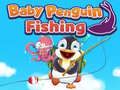 Logħba Pescata Bil-Pingwin Baby onlajn Logħba Pescata Bil-Pingwin Baby onlajn