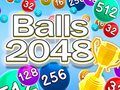 Logħba Ballun 2048 onlajn