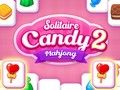 Logħba Solitaire Mahjong Ħelu 2 onlajn