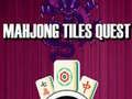 Logħba Il-Missioni tal-Pjattaformi Mahjong onlajn