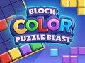 Logħba Blokk Kulur Puzzle Blast  onlajn
