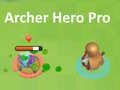 Logħba Archer Hero Pro onlajn Logħba Archer Hero Pro onlajn