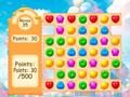 Logħba Candyland: Matches-3 onlajn