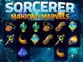 Logħba Mage Mahjong Mirakli onlajn