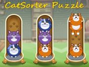 Logħba Puzzle CatSorter onlajn