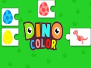 Logħba Kulur Dino onlajn Logħba Kulur Dino onlajn