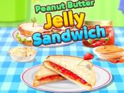 Logħba Sandwich bil-boter ta' bajd u ġellatina onlajn Logħba Sandwich bil-boter ta' bajd u ġellatina onlajn