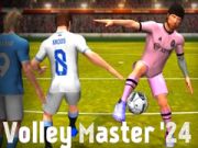 Logħba Master tal-Volley '24 onlajn Logħba Master tal-Volley '24 onlajn