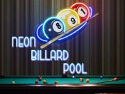 Logħba Billiard Neon onlajn Logħba Billiard Neon onlajn